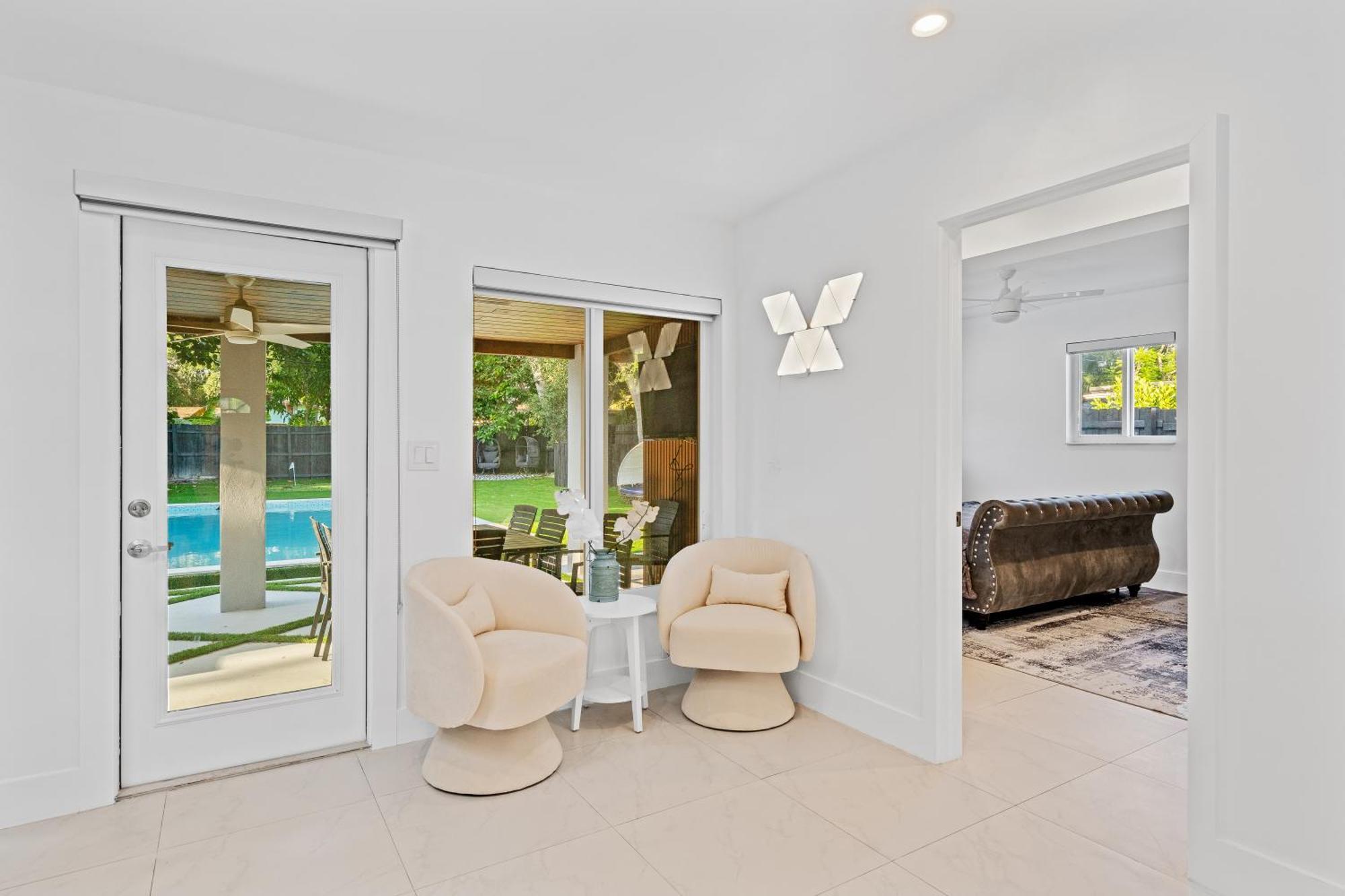 Villa Verde - Your Exclusive Luxury Escape With Private Pool And Mini Golf Miami Exterior photo